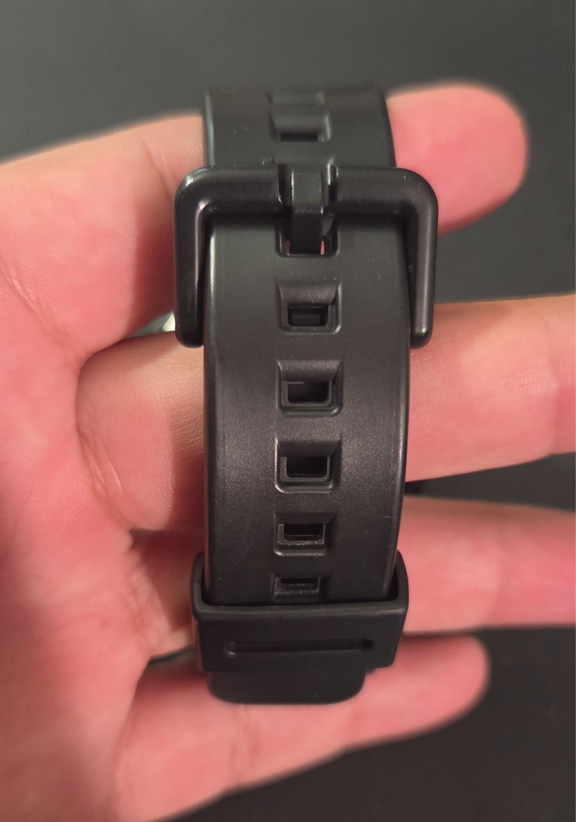 Casio G-SHOCK DW-6900BB-1 Limited Edition Blackout OEM