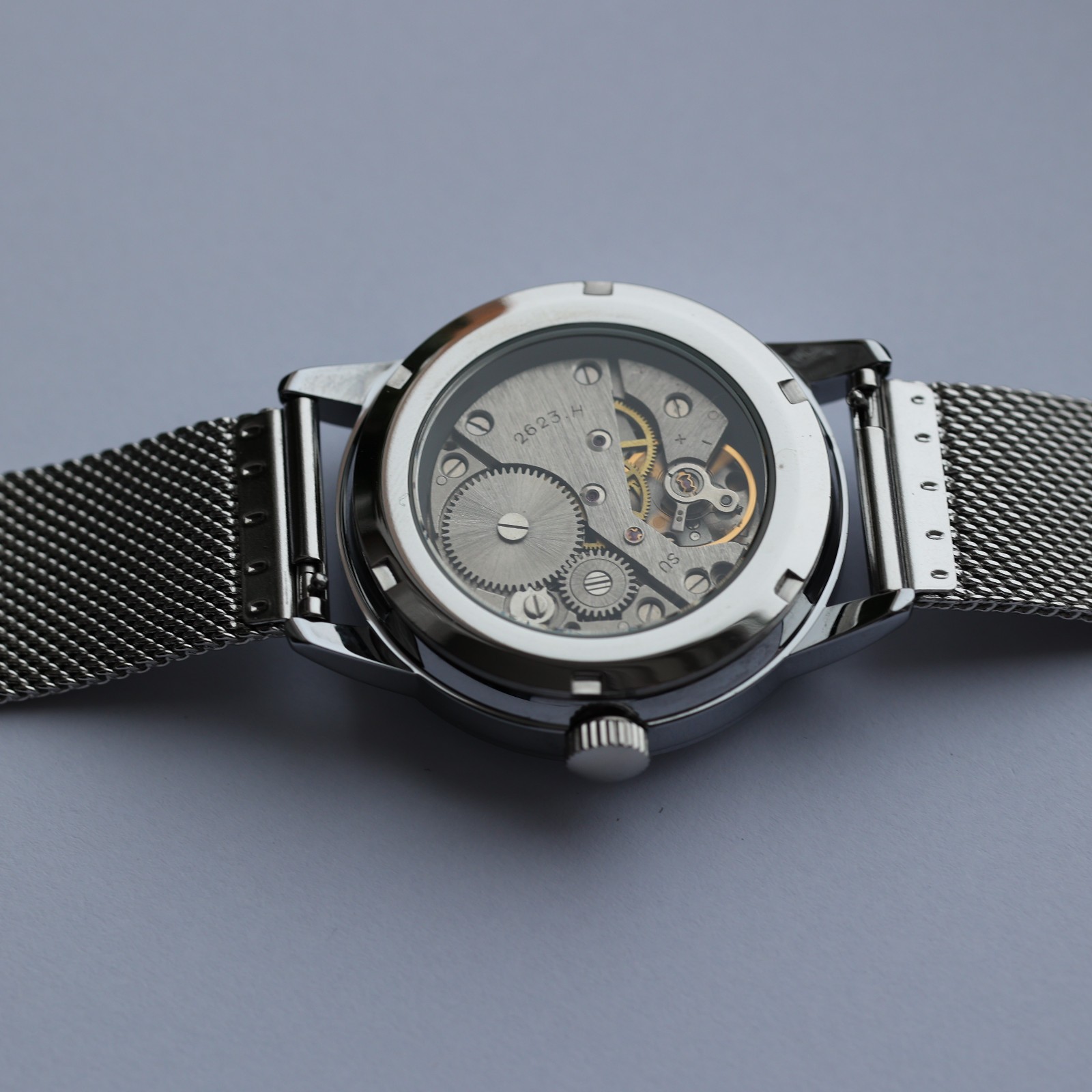 Watch Raketa 24, Polar soviet watch, Antarctic Expedition, mens watch, RAKETA 24