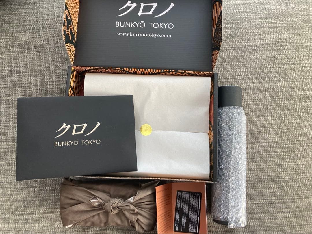 KURONO TOKYO CHRONOGRAPH 1 MK.2 LIMITED EDITION AUTOMATIC WATCH JAPAN
