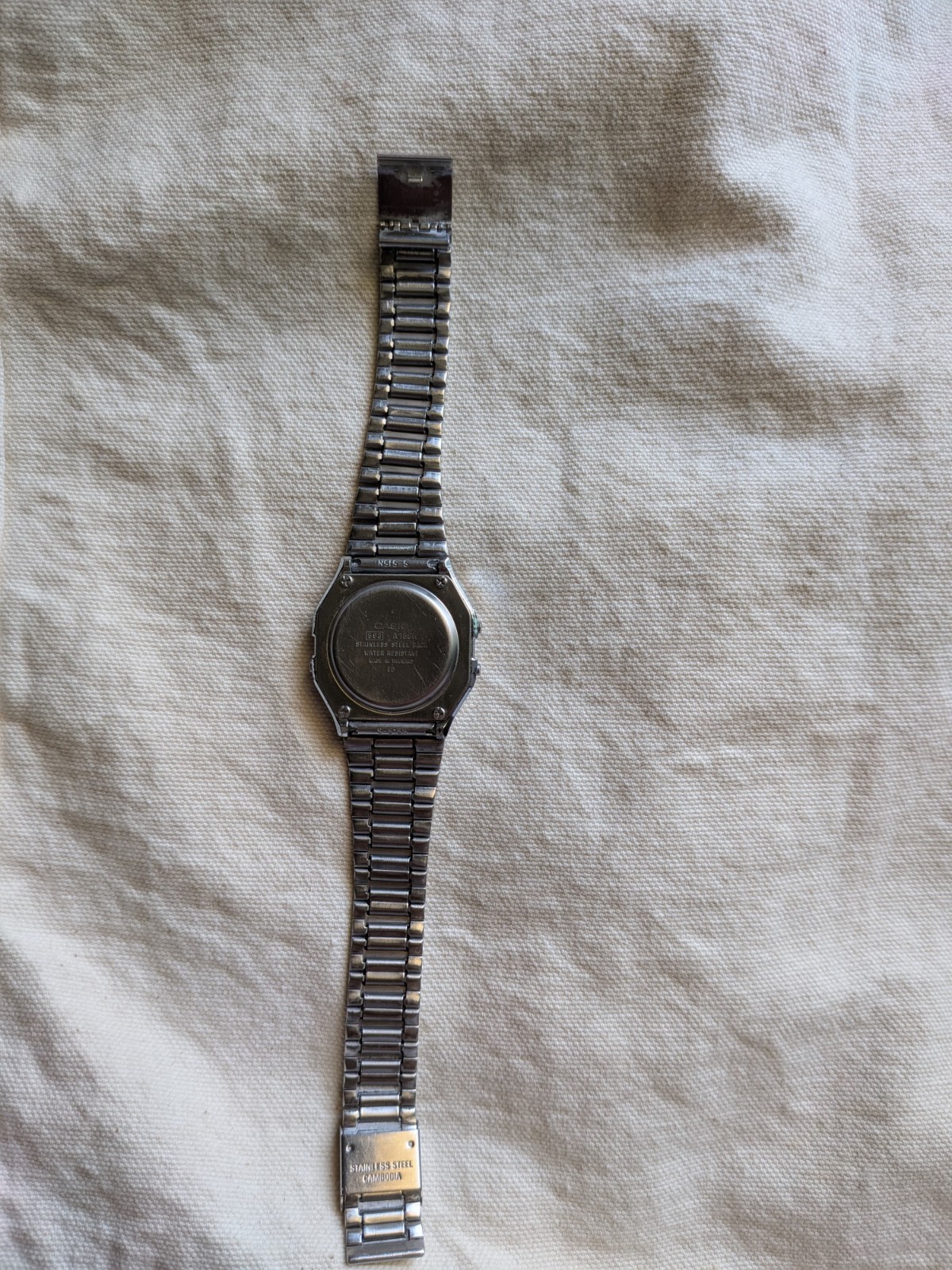Timex, Skagen, & Casio