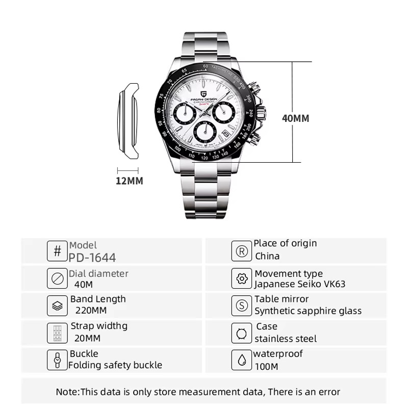 2026 New Men’S Watches Quartz Business Watch Mens Watches Top Brand Luxury Watch