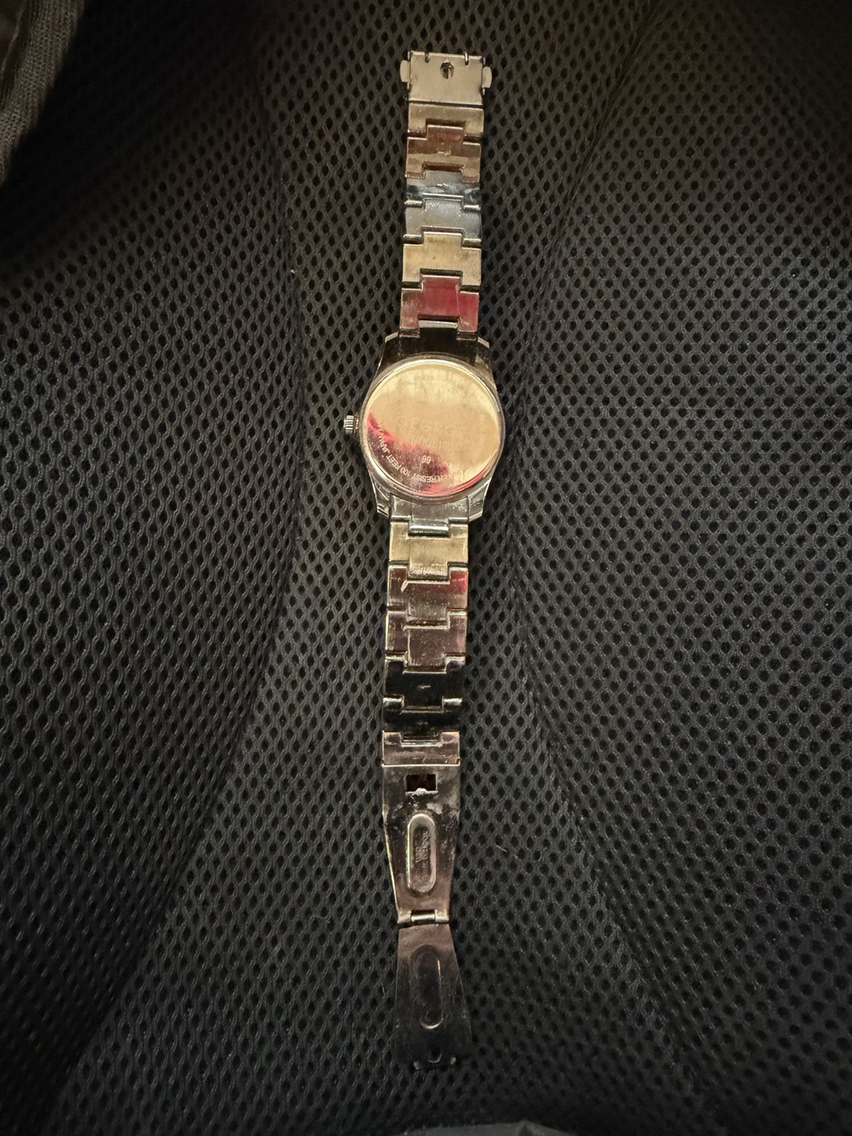 George Collectible Quartz Wristwatch With Awesome Band FMDGE180 SKU:F