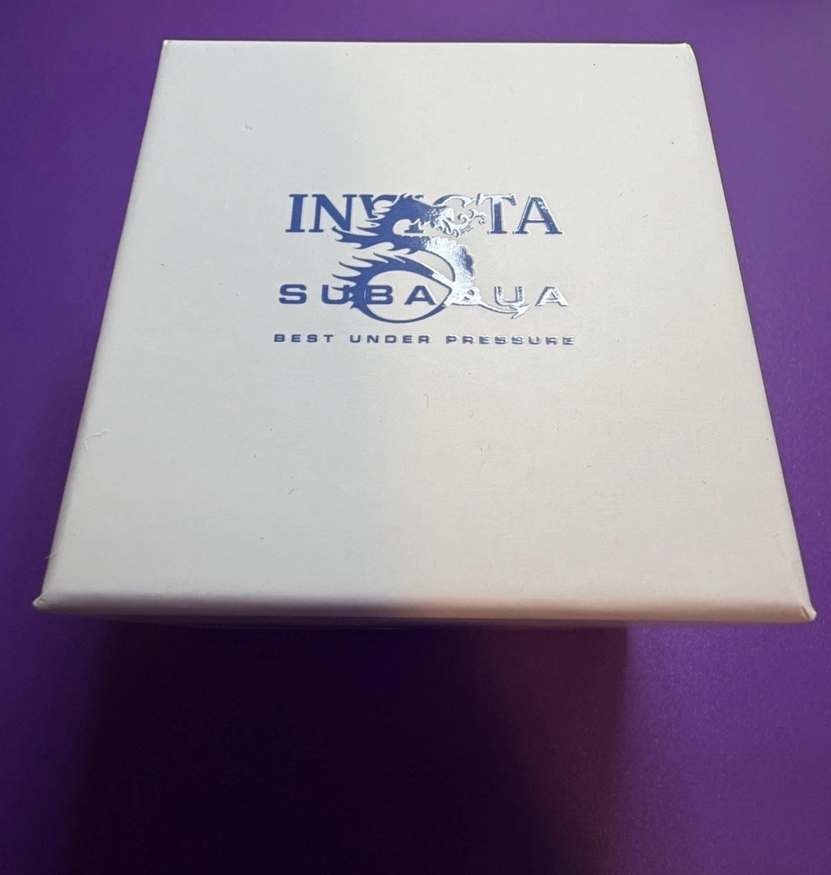 Invicta Men’s Subaqua 69451 44mm Quartz Diver Watch Yellow New Box Tag