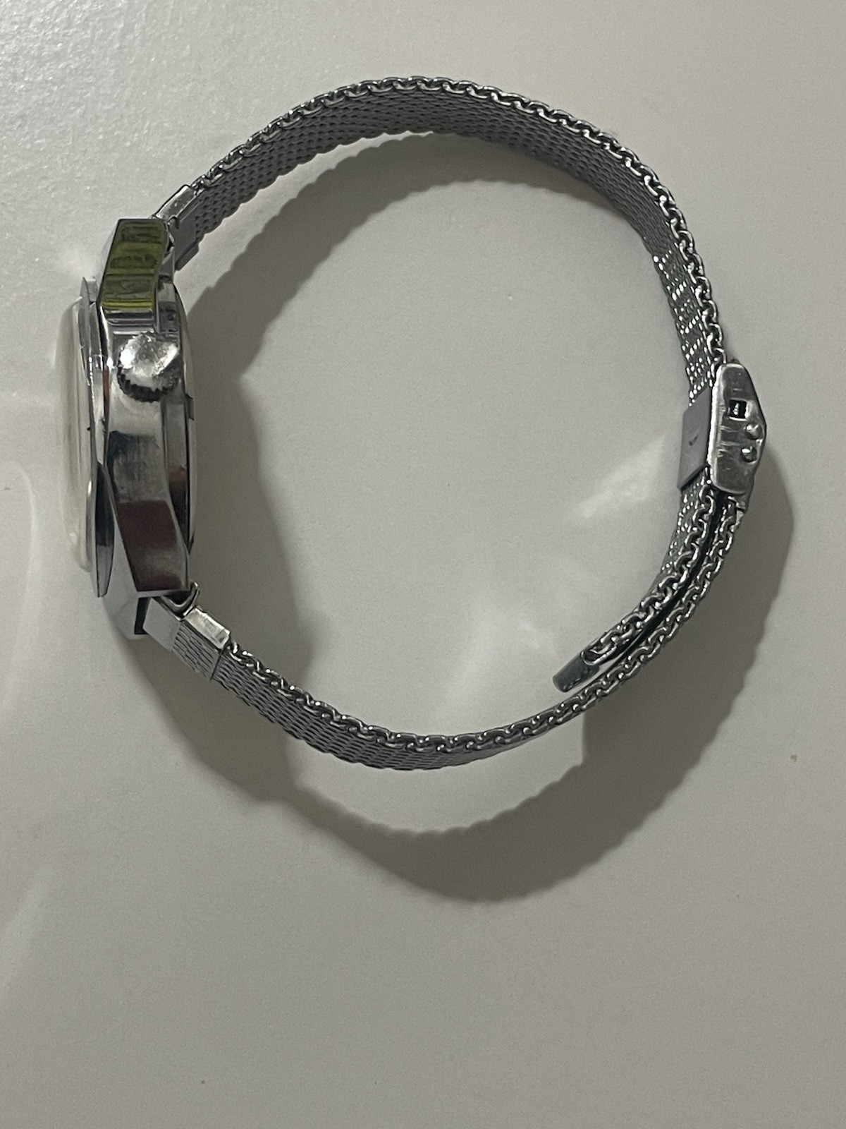 Grand Prix 17 Jewels Lifetime Mainspring Windable Watch, Never Stops Working!