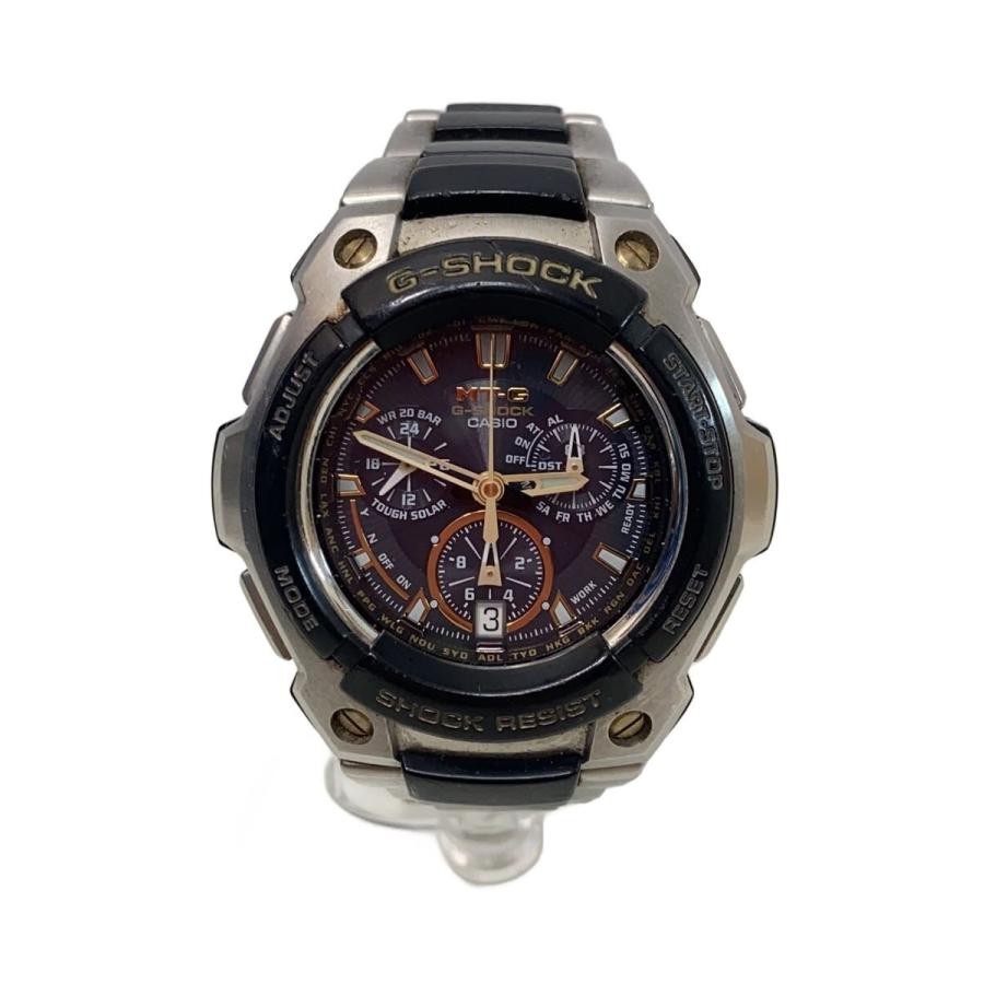 CASIO MTG-1000 Case Size 5 ×4.5cm Wrist Size 22cm Used Watch #71115