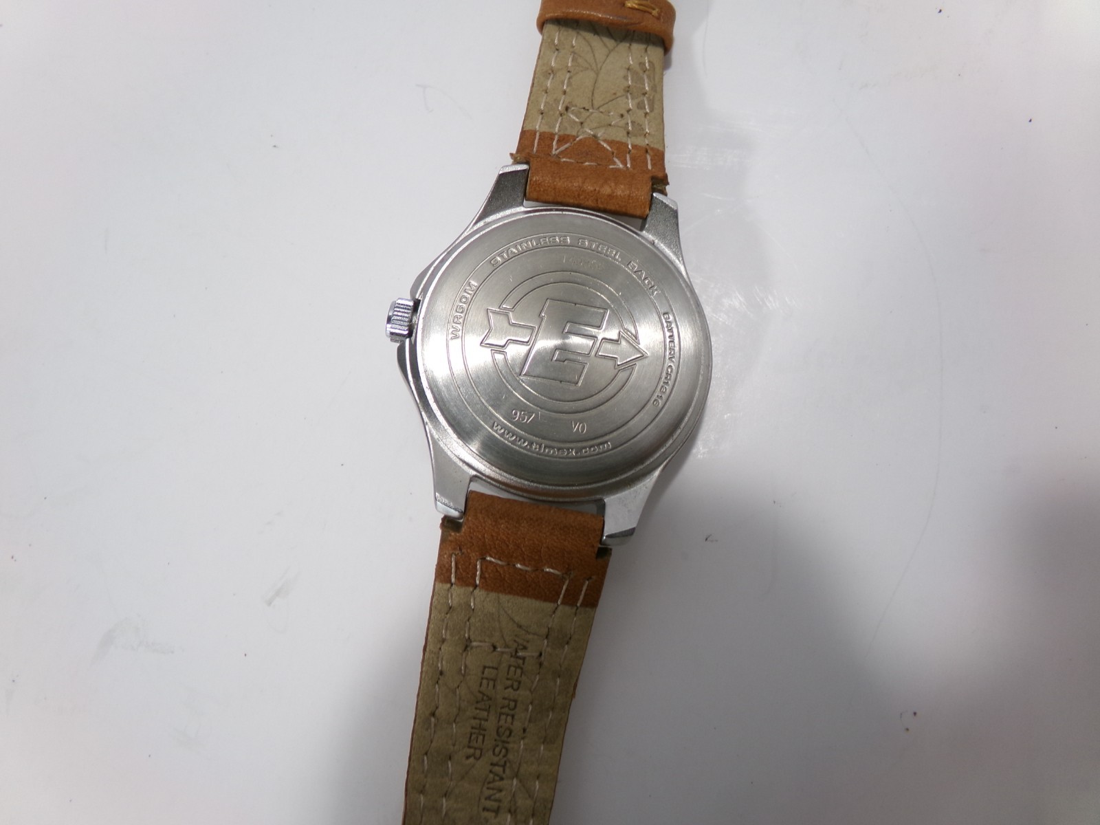 Timex Indiglo Expedition Water Resistant 50M “Needs Batteries” Not working