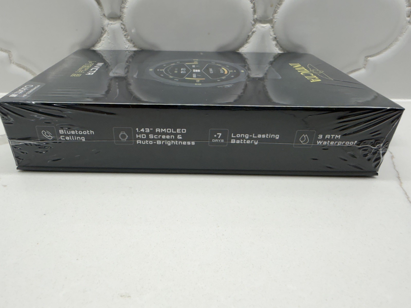Invicta I-Tech 2 Pro (ITECH-005) White NEW Sealed