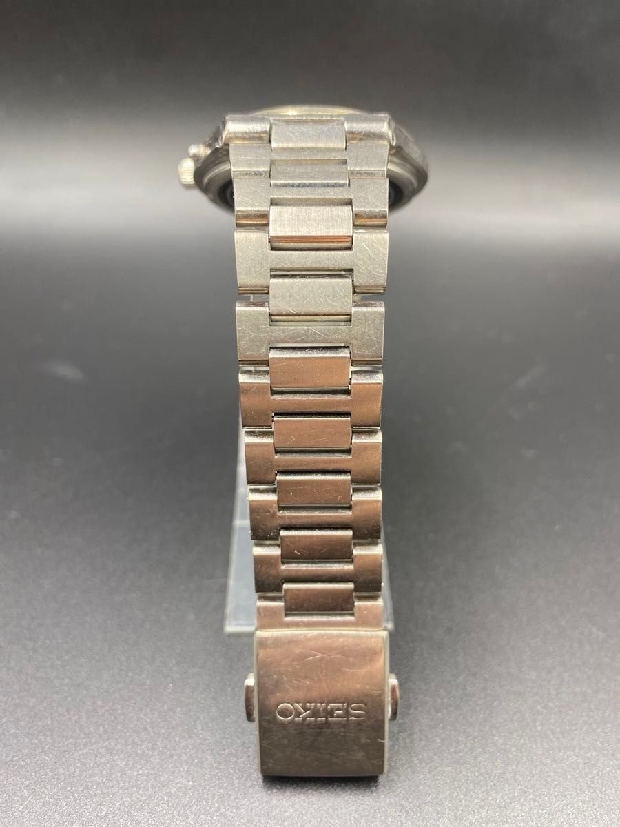 SEIKO Radio Solar 7B22 0AF0 Titanium