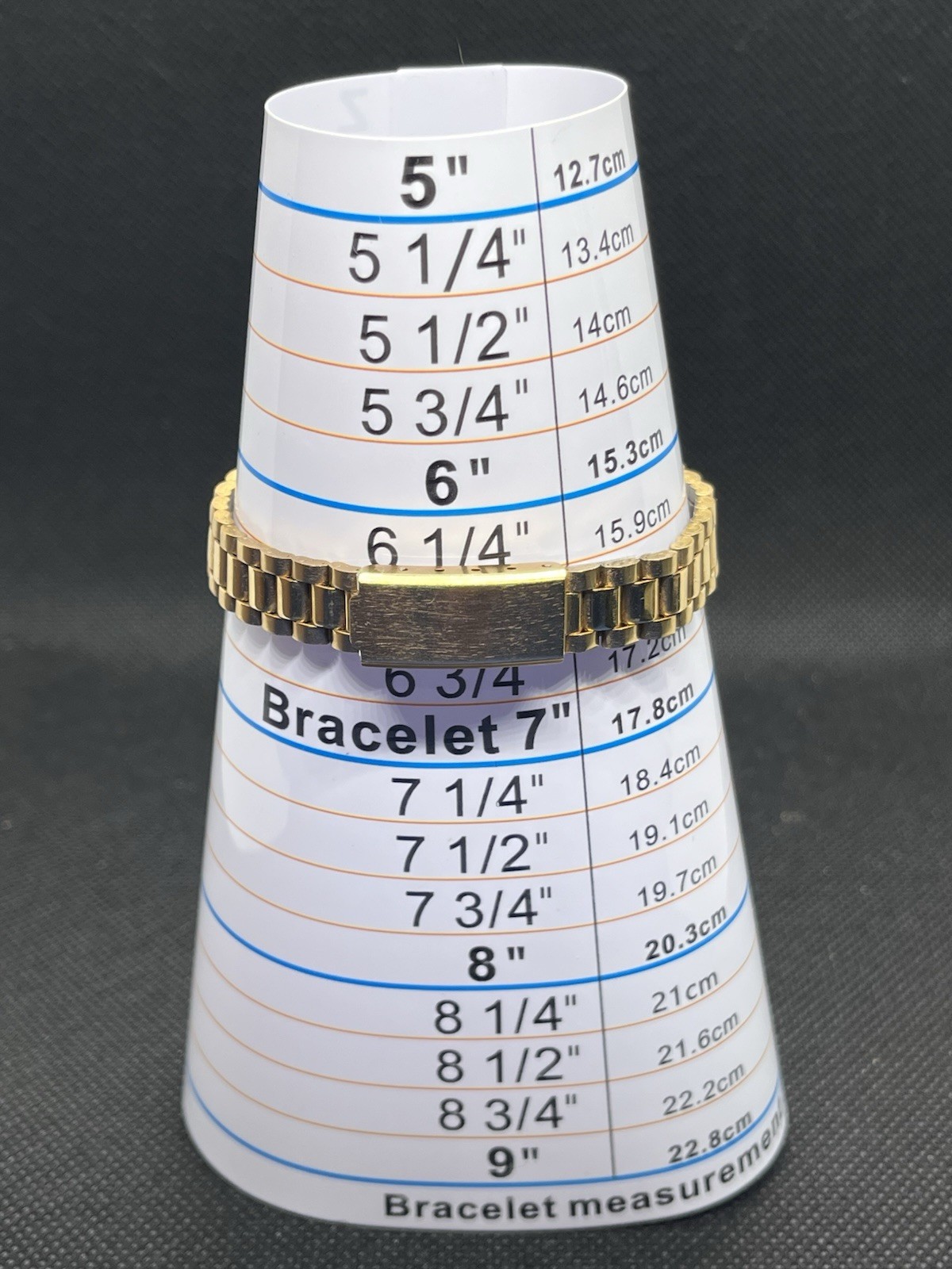 Caravelle Quartz Women’s Gold Tone Metal Bracelet Gold Stick Dial Seconds