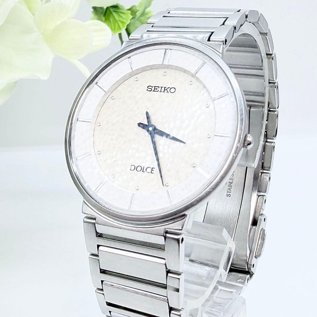SEIKO DOLCE 4140 0AC0 SACK015 Wristwatch