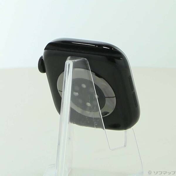 Sofmap Used Apple Watch Series 11 GPS Cellular 42mm Jet Black Aluminum Case No B