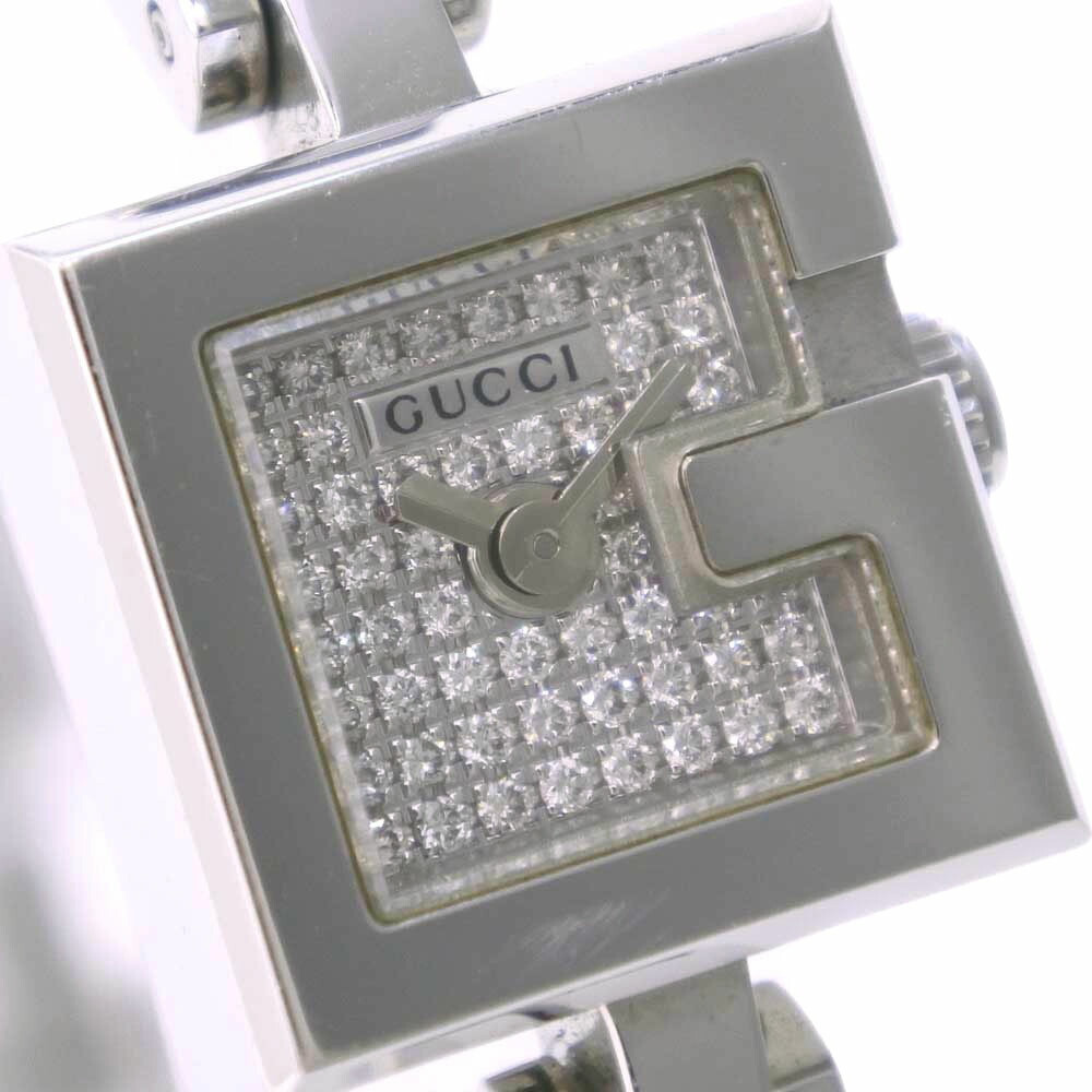 GUCCI 102 Wrist Size 16.0cm Ladies Used Watch #2910264