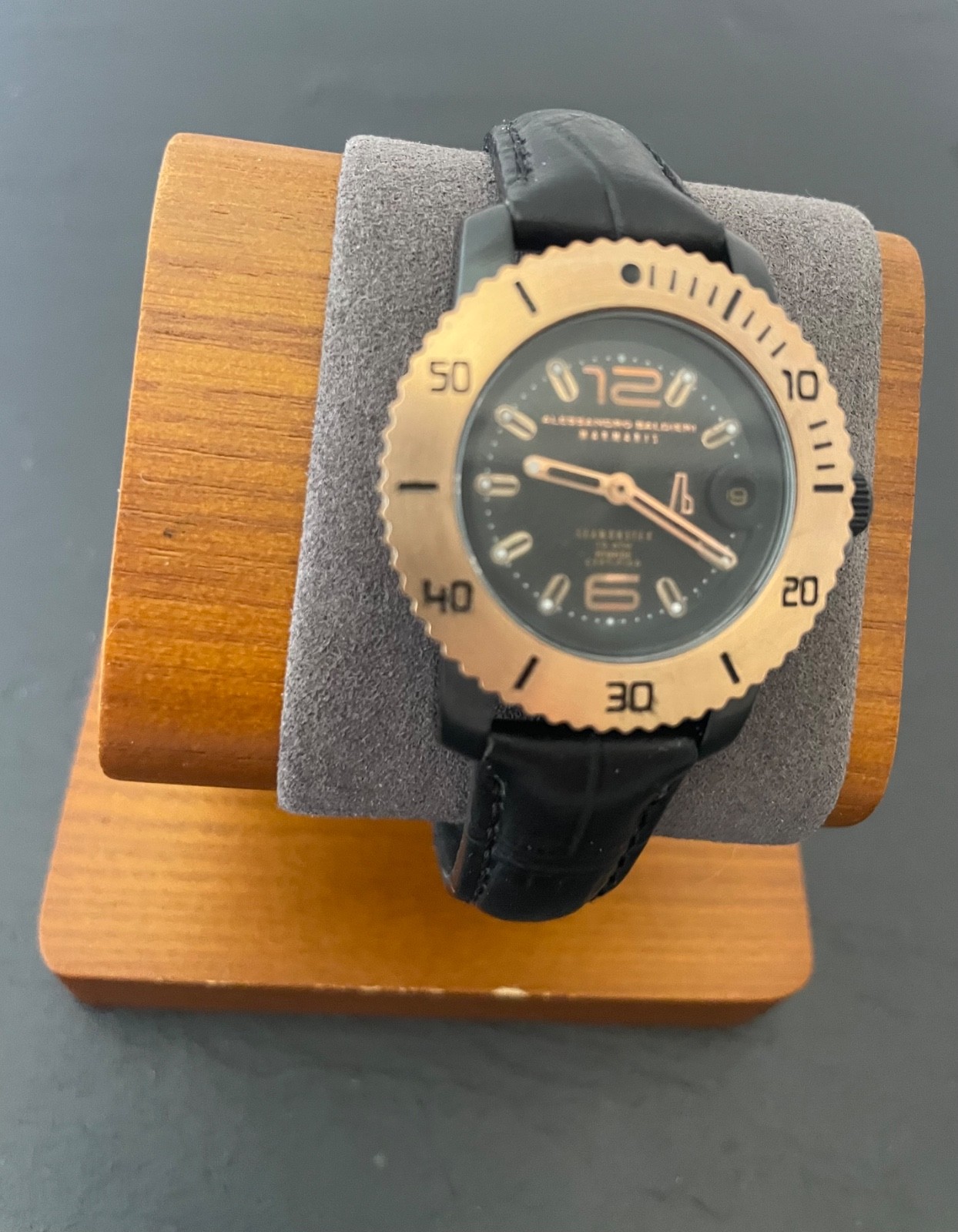 Alessandro Baldieri Seamonster Lady «Rosy» AB0031 – Free Delivery