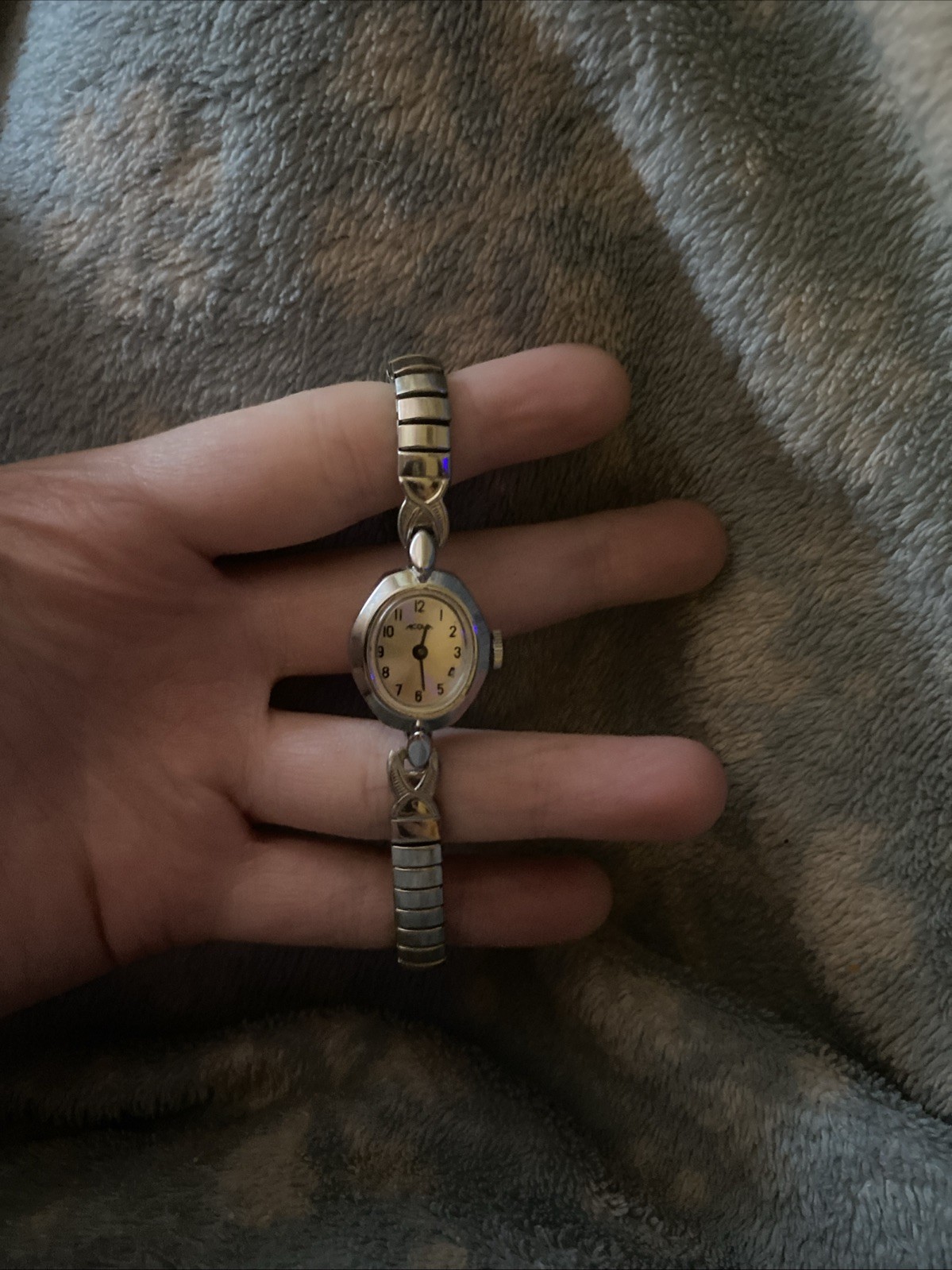 Philippines Mechanical Acqua by Timex Women’s Watch