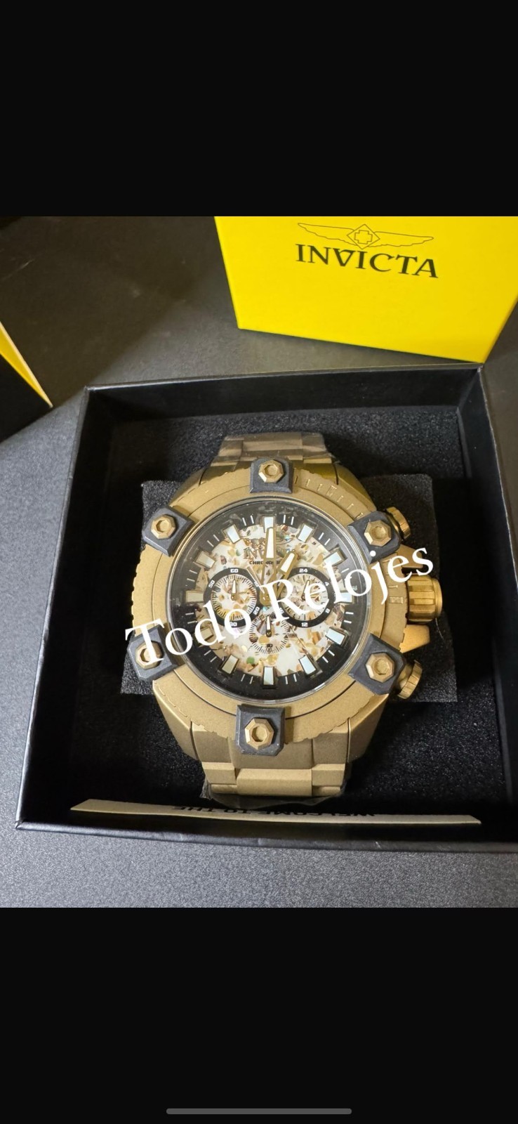 TechnoMarine Cruise Quartz Chronograph Date Sport 45mm 200m Wristwatch w/ Box