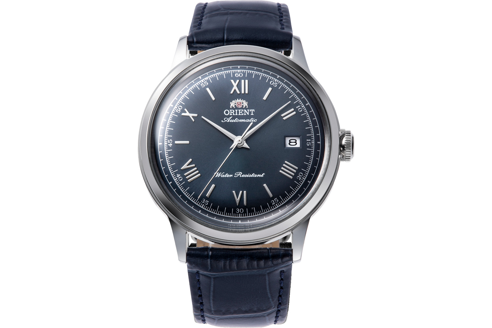 Orient Bambino Version 2 RA-AC0024L30B RA-AC0024L Blue Dial Automatic Watch