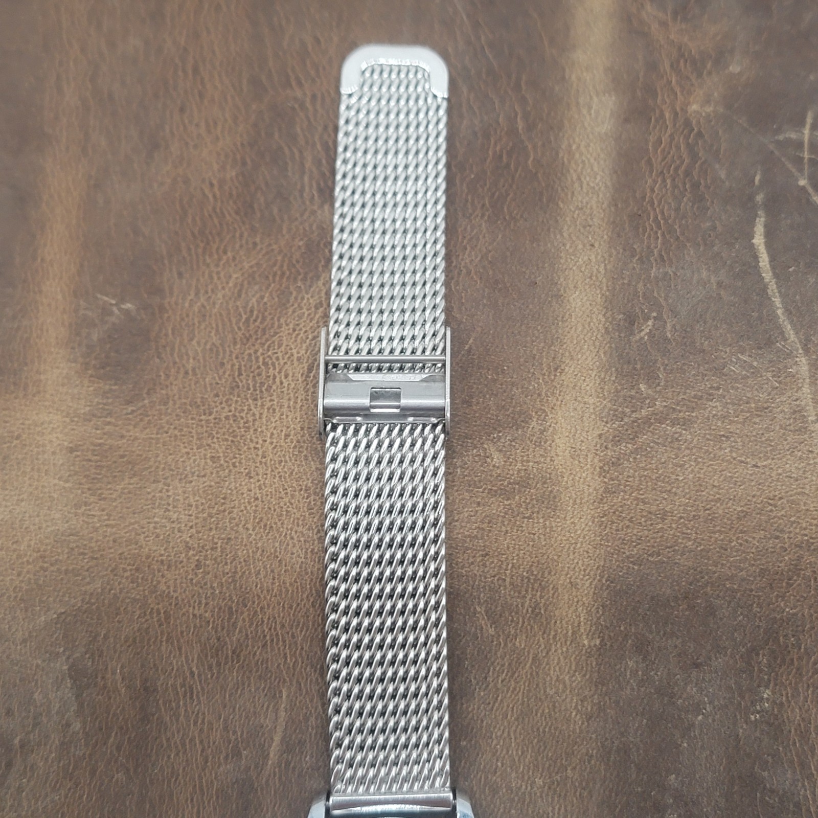 Vintage 1950S-60S CARL Bucherer 17 Jewels Swiss Made Running Watch
