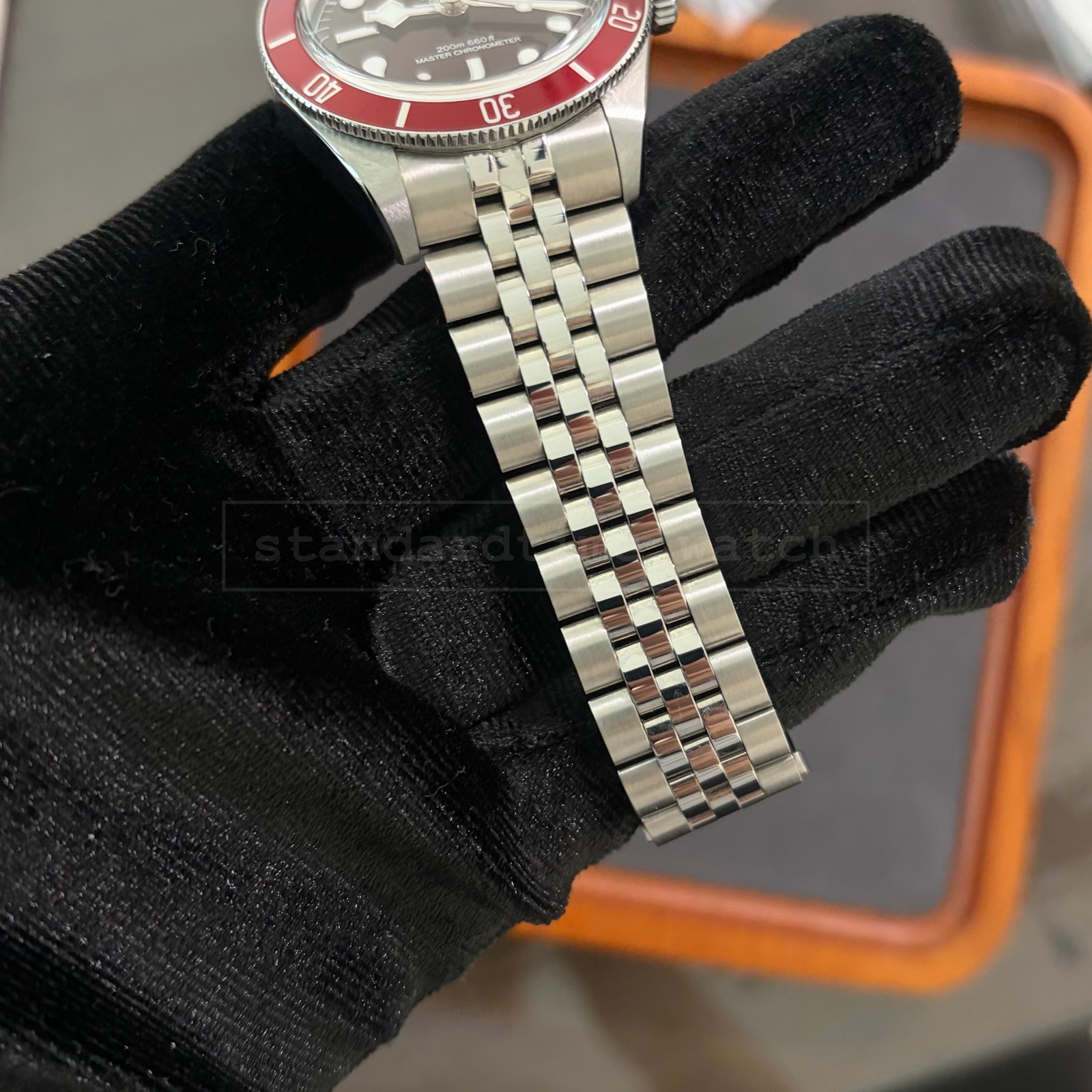 Tudor Black Bay 58 Jubilee Burgandy 39MM 2026 M7939A1A0RU-0001 M7939A1A0RU-0001