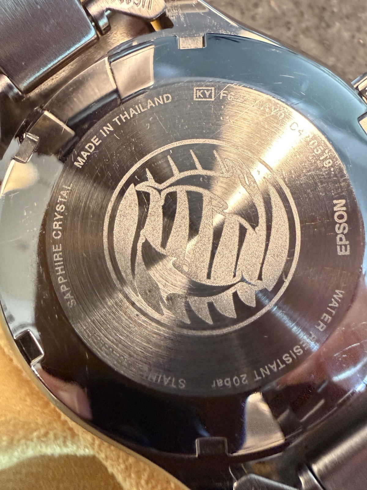 Orient Mako Sport 40 Blue Dial Automatic Dive Watch RA-AC0Q02L30B Sapphire