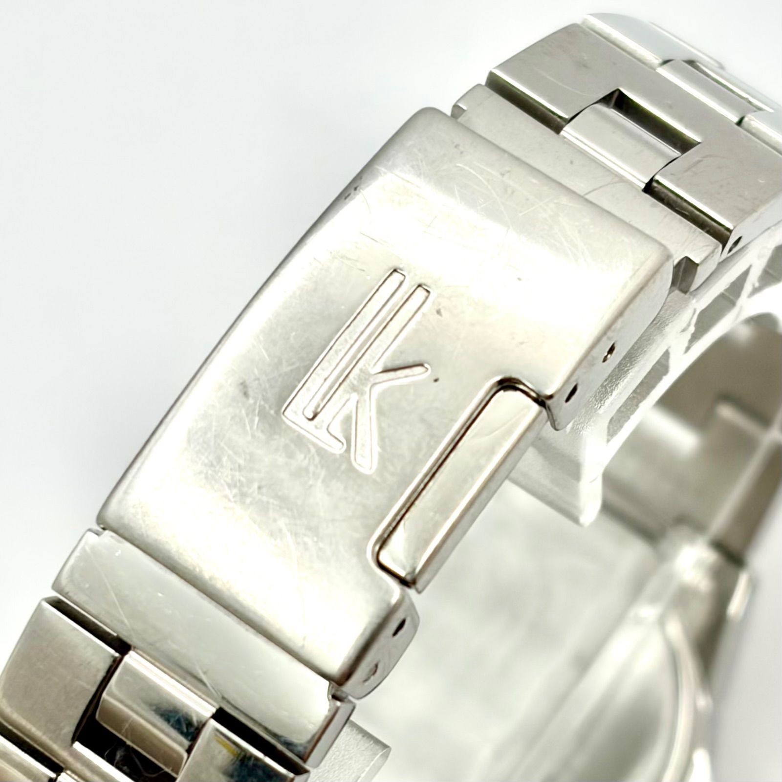 SEIKO Lukia Pink Silver Ladies Watch 7N82-0620 wrist 16.0cm/6.3in NB/NA