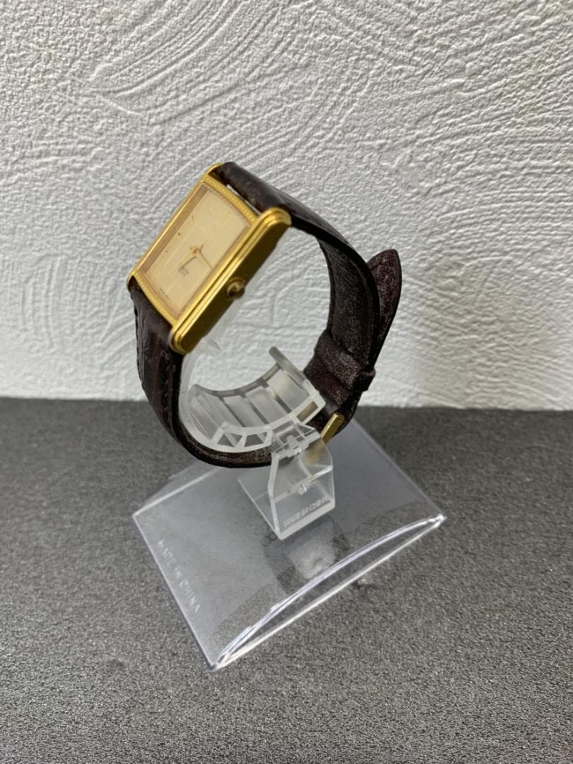 Junghans Grand Prix Quartz Ladies Watch Unused Battery Replacement Needed