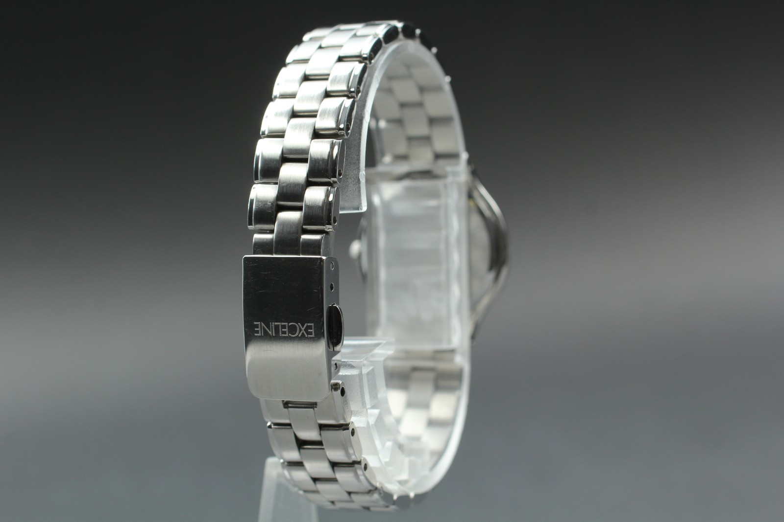 2006 [Near MINT] Seiko Exceline 4J41-0A50 Quartz Round HAQ Womens Watch JAPAN