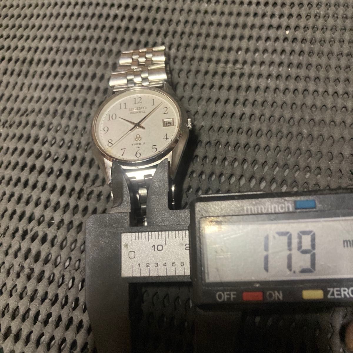 SEIKO TYPE II Antique