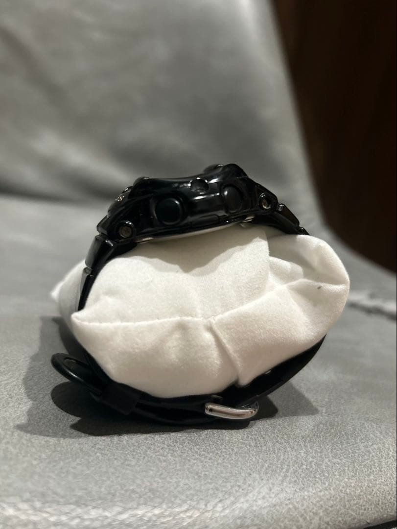 CASIO Baby-G BG-169UG-1JF Digital Watch Black Gold Used