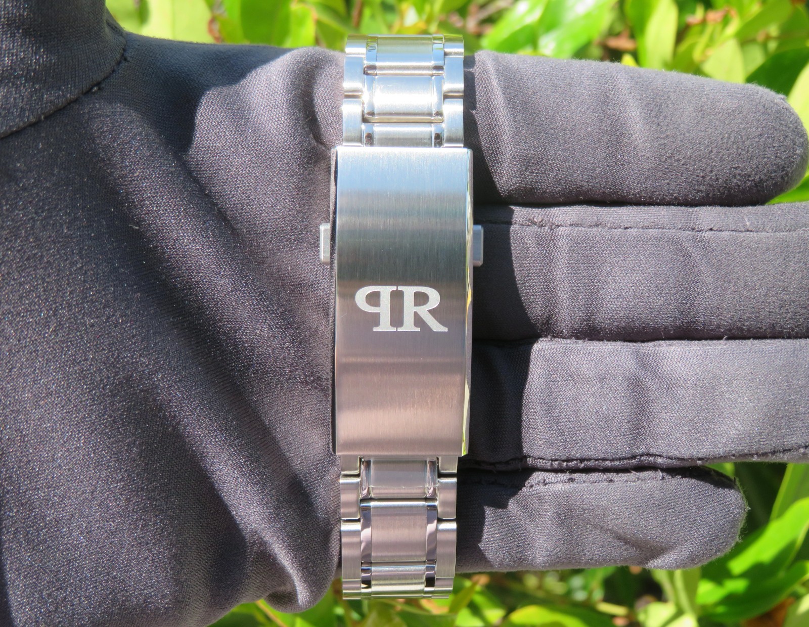 2025 Proxima PX1745 Men’s 39mm Stainless Steel Automatic Wristwatch