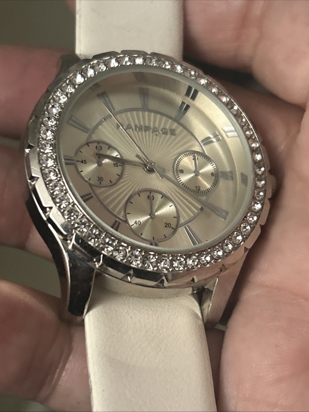 Rampage Watch Brand New