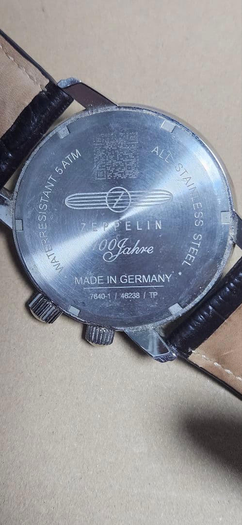 ZEPPELIN 7640-1