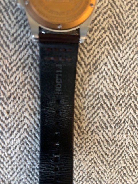 Filson Dutch Harbor Argonite 715 Watch