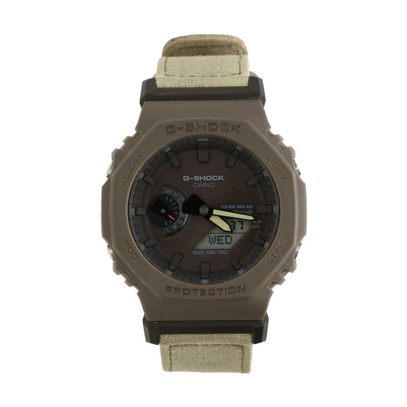 CASIO G-Shock 2100 Series GA-B2100CT-5A Wrist Size 22cm Used Watch #51026