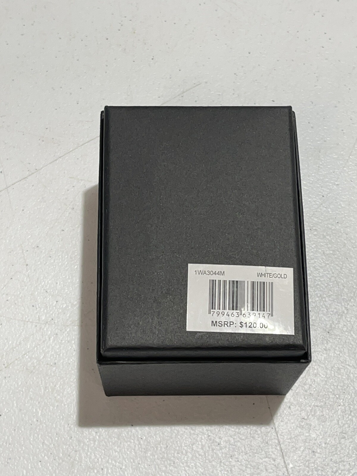 PX CLOTHING KEEGAN SLIM DRESS WATCH NEW WITH TAGS TESTED WORKING