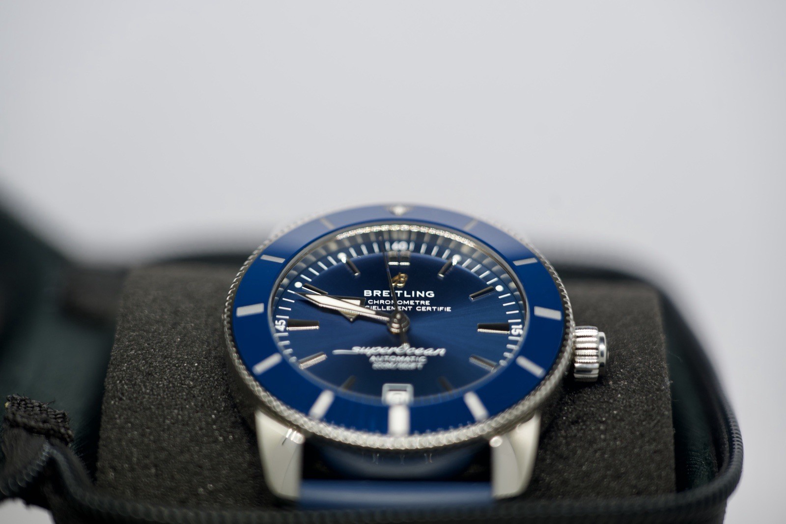 Breitling Superocean Heritage B20 42 (AB2010) – Full Set