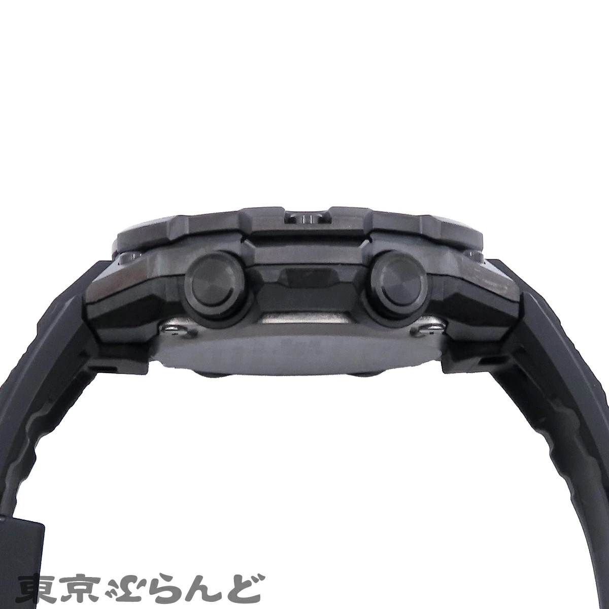 Casio G-Shock G-STEEL GST-B400BB-1AJF Solar Resin Stainless Steel Used