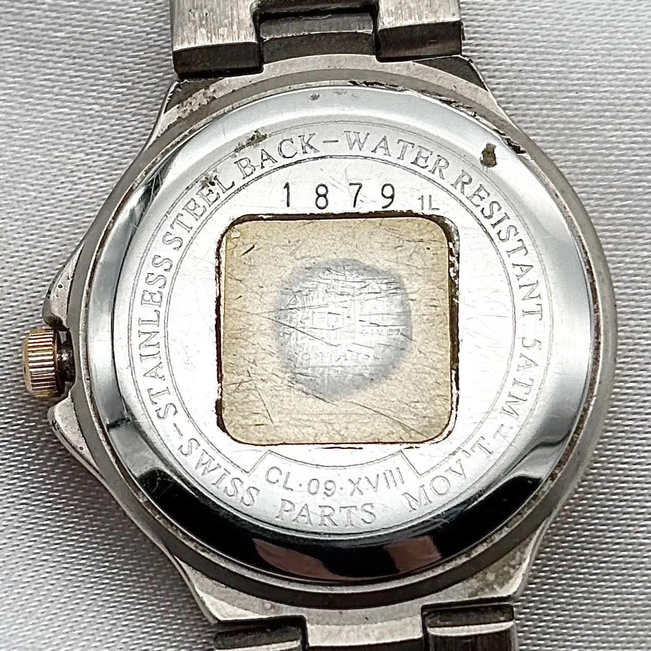 GIVENCHY CL.09-XVIII Quartz Ladies Wristwatch wrist 16.0cm/6.3in