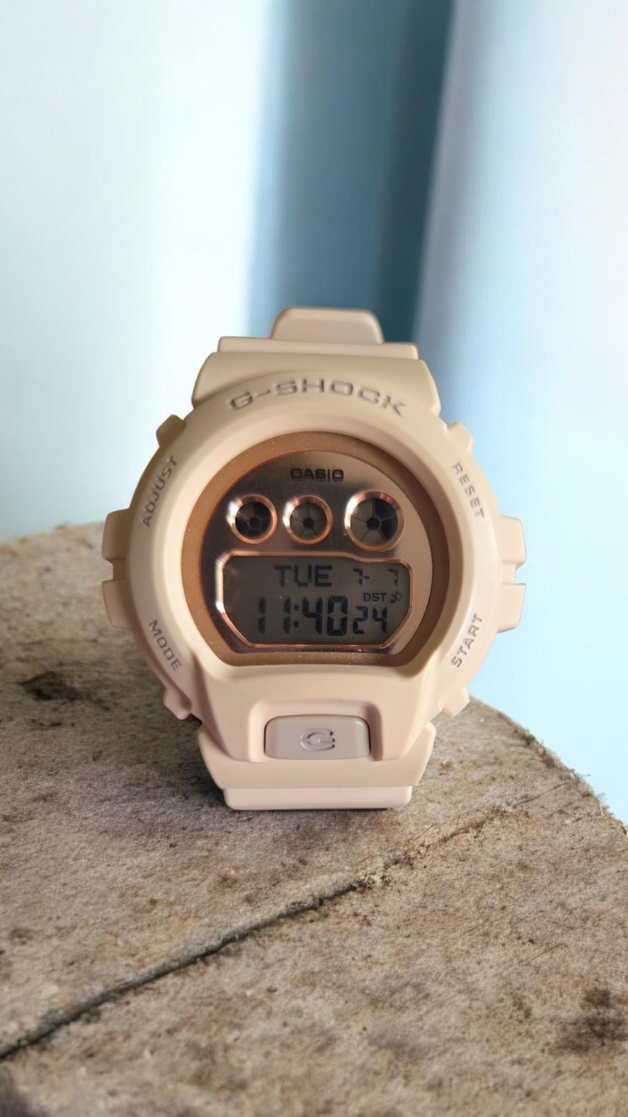 Casio Women’s Baby-G Digital Watch GMD-S6900MC – Without Box