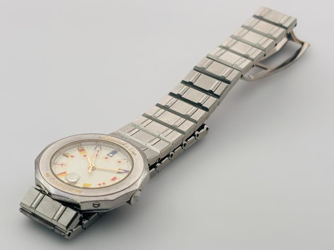 Corum Admiral s Cup Quartz