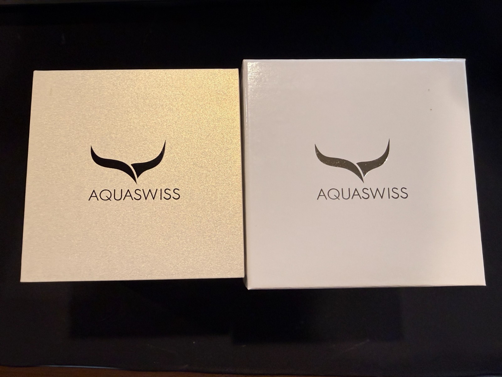 NEW IN BOX Aquaswiss Swissport G62G0110 Men’s Watch Brand