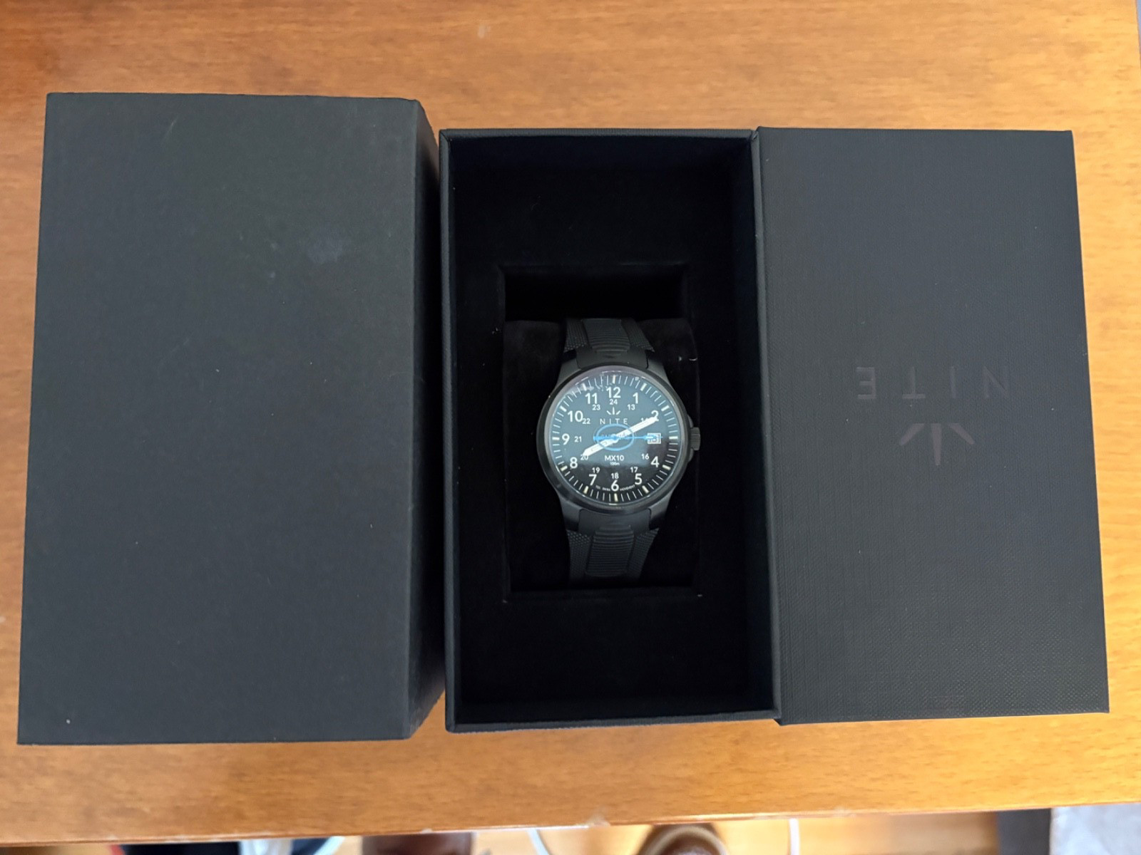 Nite Watch MX10-201T25 Green