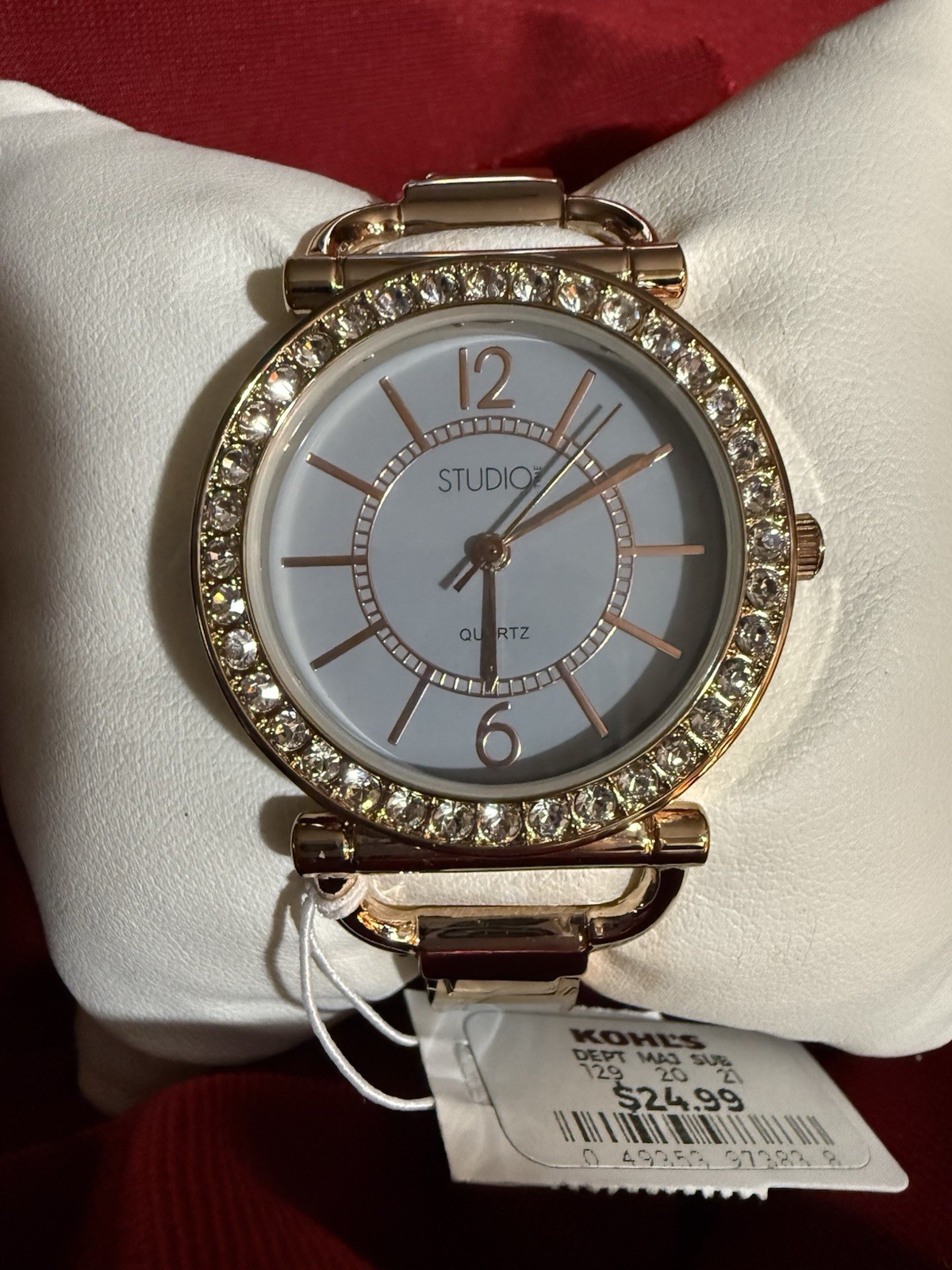 Studio Time Women’s Quartz