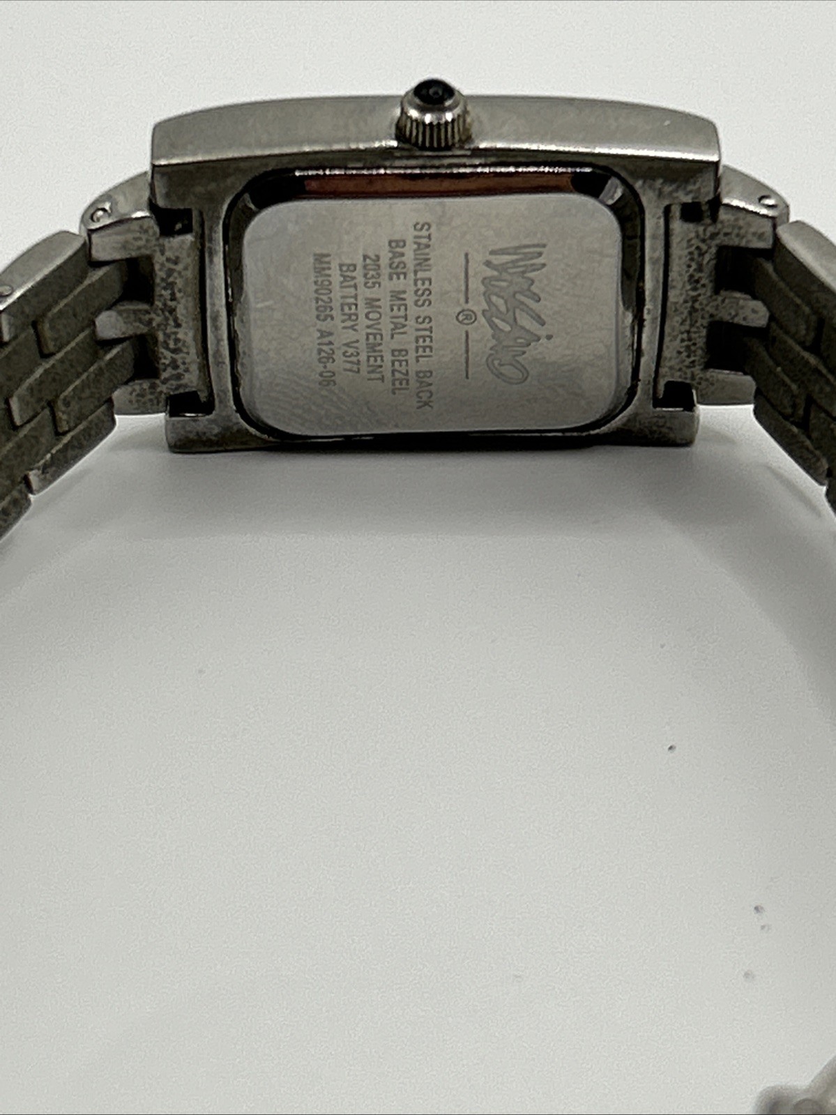 Lot Of Two Women’s Watches. Mossimo & Jean Paul. Used. New Batteries. Working.