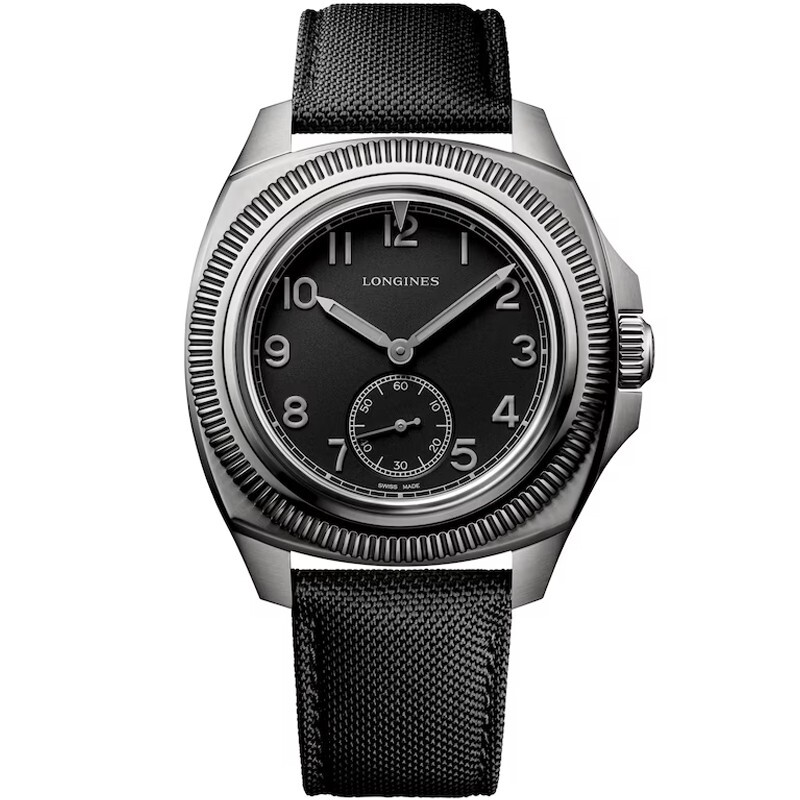 New Longines Pilot Majetek Pioneer Edition 43mm Men’s Watch L28381532