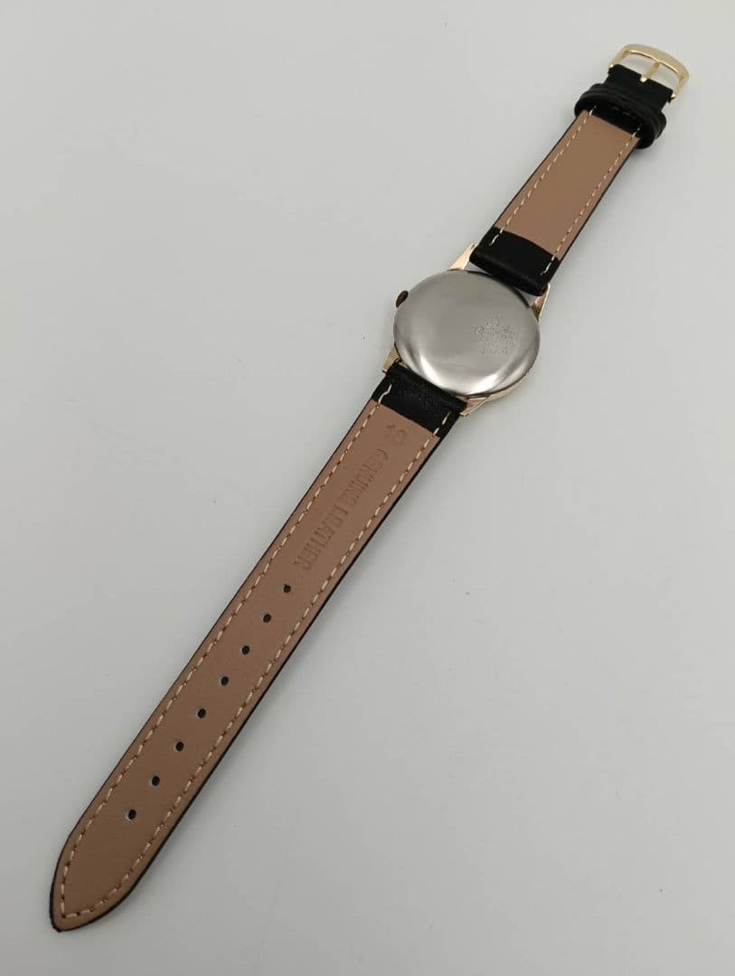 Overhauled SEIKO MARVEL 17JEWELS Manual Wind Vintage Watch
