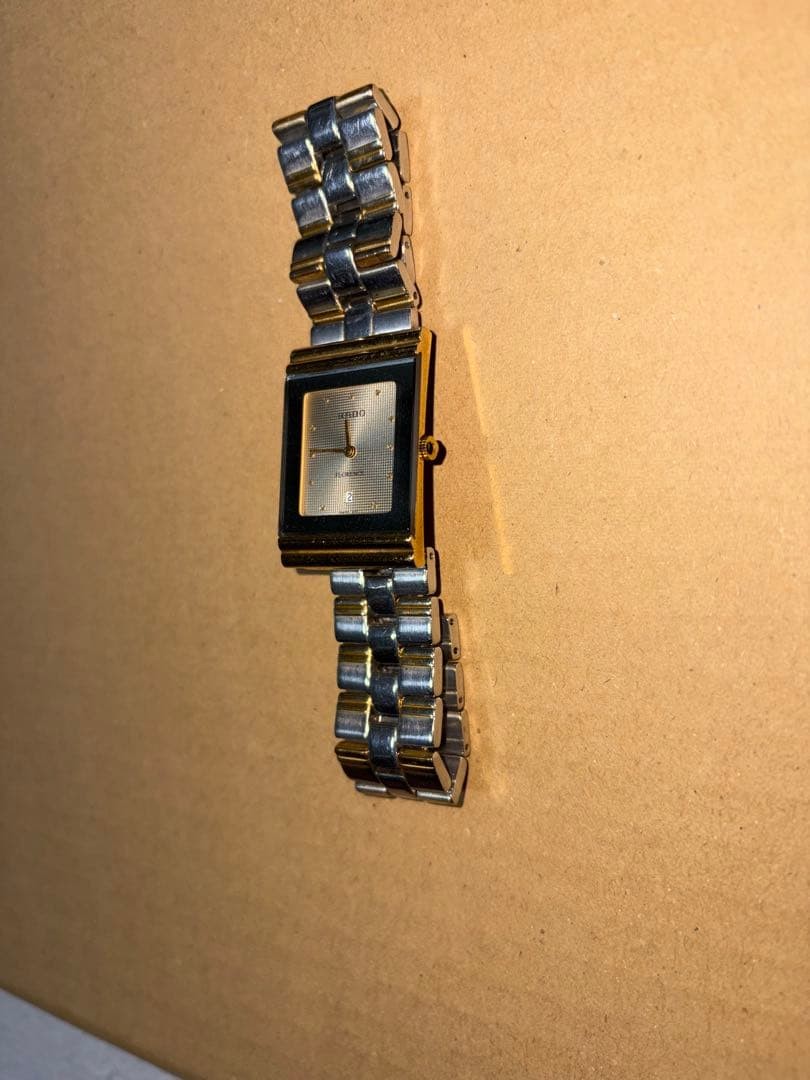 RADO Men’s Watch – Non-Working Used See Photos