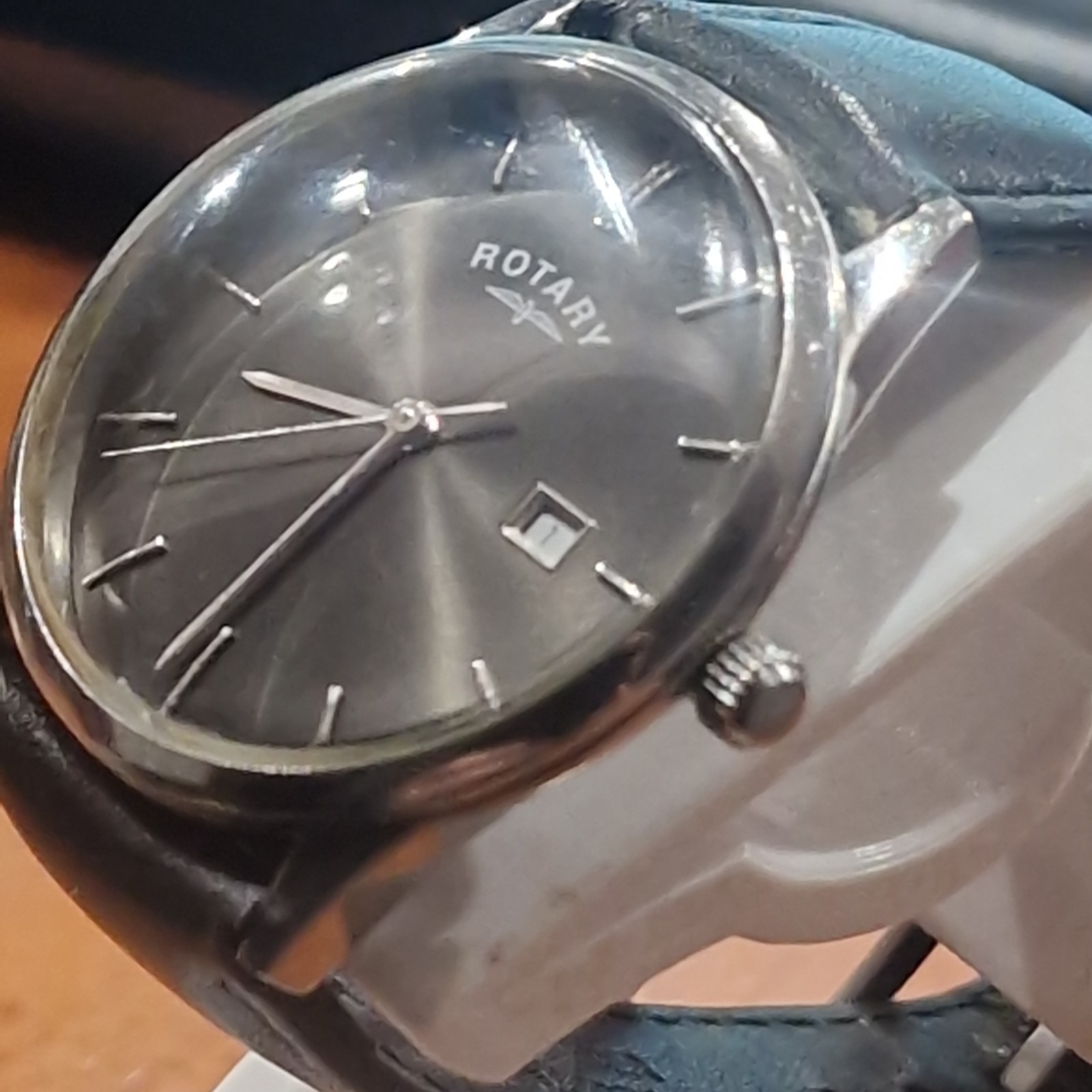 2021 @ Rotary quartz 8.5/10 . Excellent condition. New Cell. Boxed.