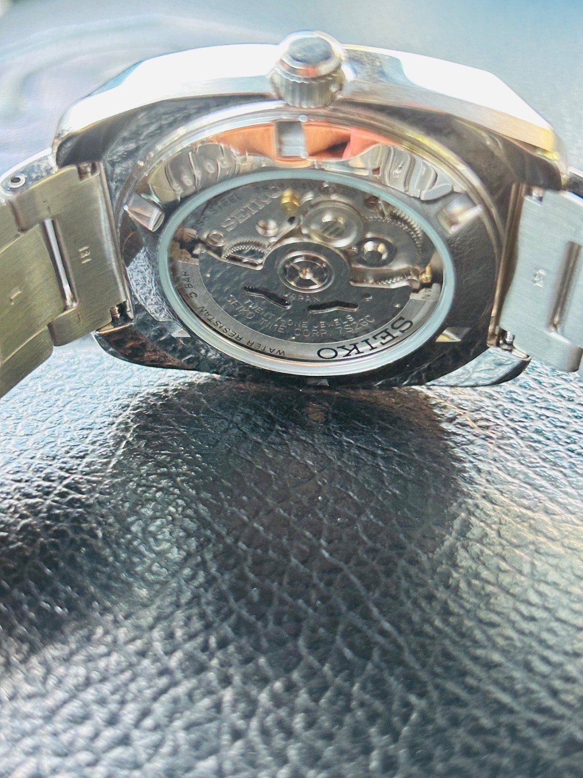 Seiko Recraft SNKP23