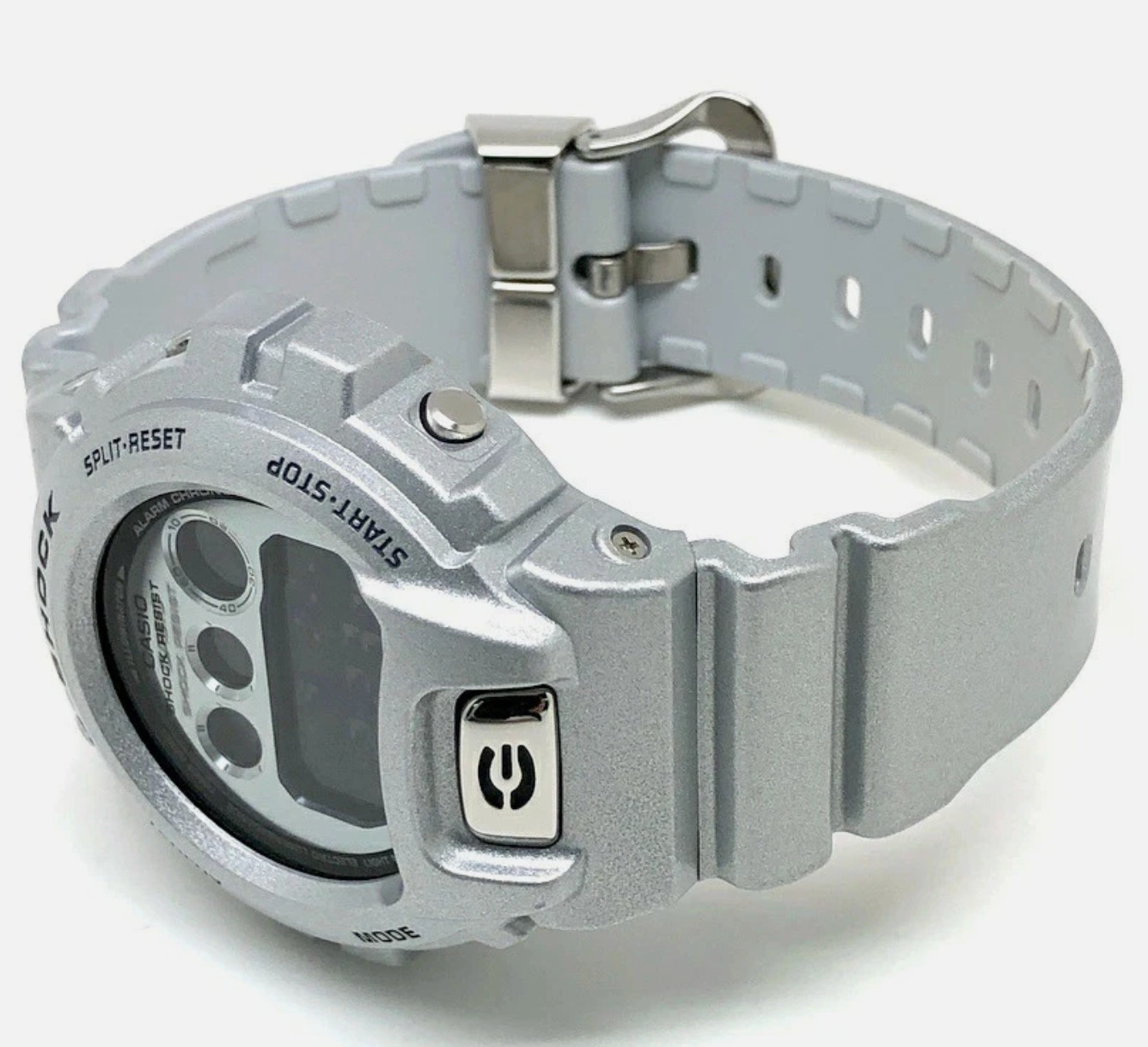 Brand New Casio G-Shock DW-6930BS 30th Anniversary Limited Edition Modern Silver