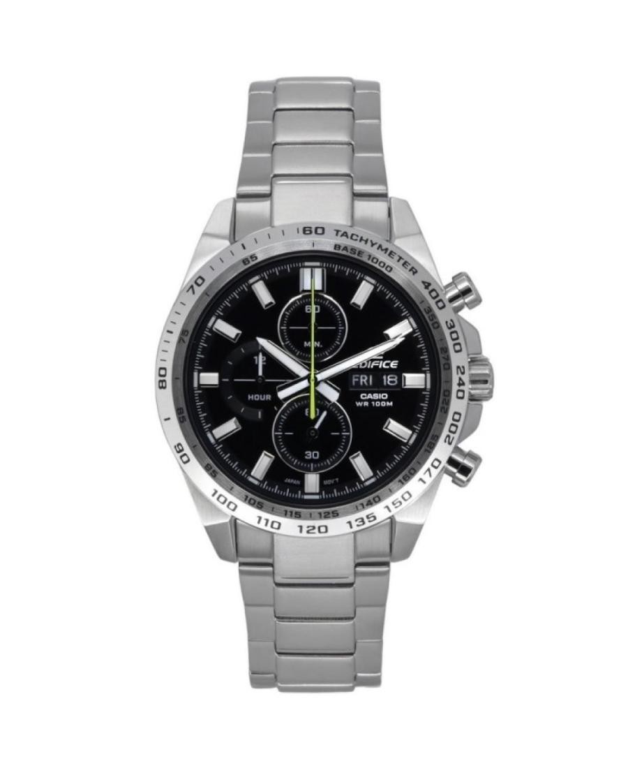 CASIO Men Analog Quartz Casual Watch Classic Dress Black Dial Waterproof Round S